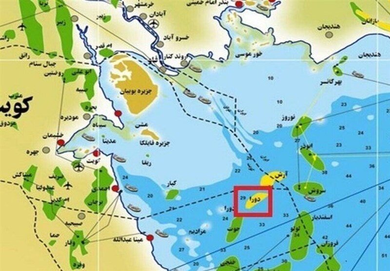 برگزاری کمیسیون مشترک همکاری‌ اقتصادی ایران و عربستان | فرصتی جدید برای گره‌گشایی از میدان مشترک گازی آرش