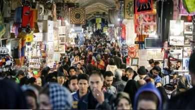 ایران ۶۴ درصد بزرگ‌ تر شد