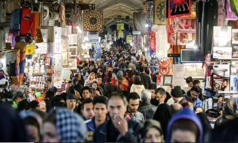 ایران ۶۴ درصد بزرگ‌ تر شد