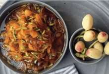 1731114613 طرز تهیه مربای پوست پسته تازه و خشک نکات