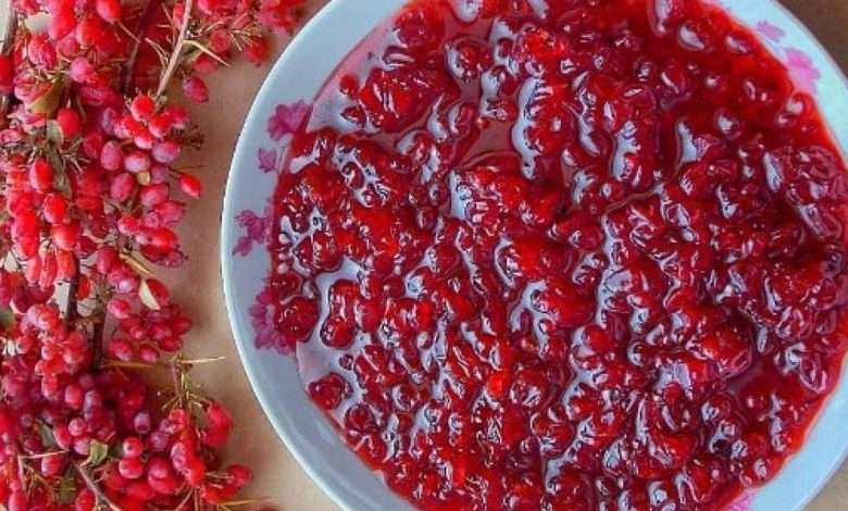 1731115803 طرز تهیه مربای زرشک تازه خانگی بهترین دستورالعمل برای