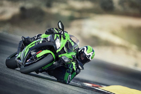 موتور نینجا کاوازاکی ZX-10R