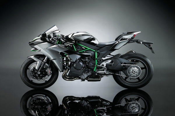 موتور نینجا کاوازاکی ZX-10R