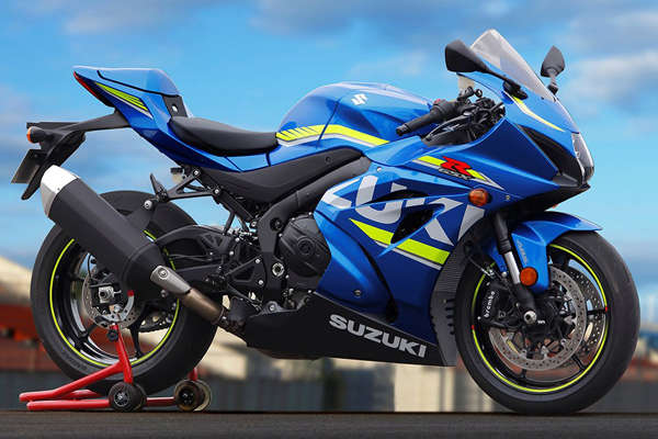 موتور سوزوکی GSX-R1000