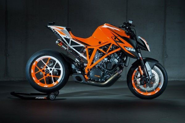 موتور KTM 1290 Super Duke R