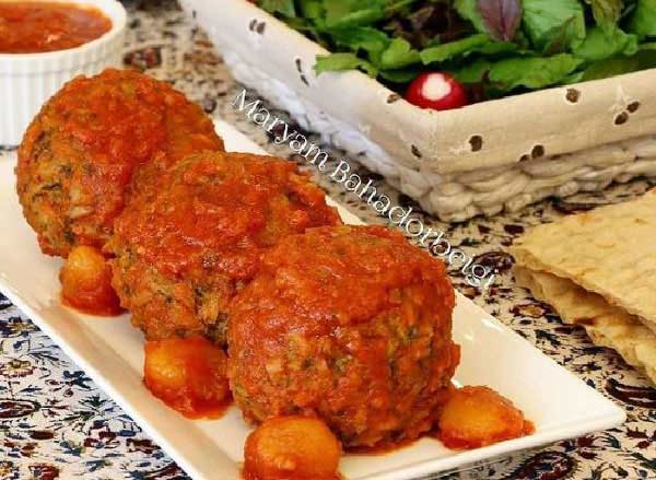 طرز تهیه سرخ شده برنج بدون گوشت