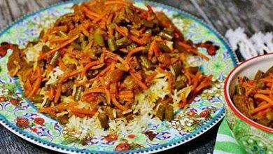 1731233297 طرز تهیه استانبولی با مرغ خوشمزه و مجلسی